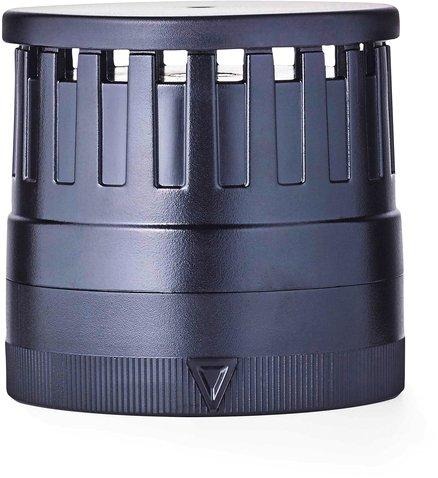 XDE Piezo Summer Modul Dauerton / pulsierender Ton für 24 V AC/DC 