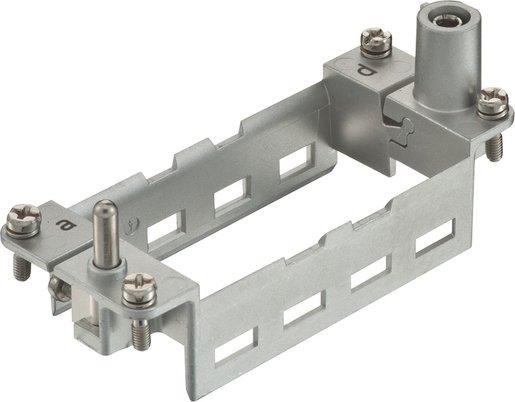 Han Modular Gelenkrahmen für 4 Module. Baugröße 16 B Bedruckung a - d 