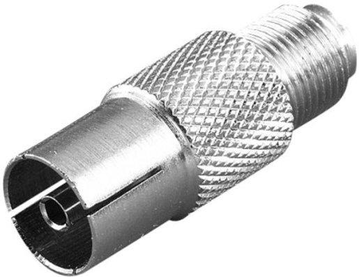 Koaxkupplung TR 82012 Gerade 