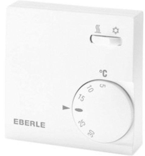 Raumthermostat 1 WE 5-30° C für Wandbefestigung 