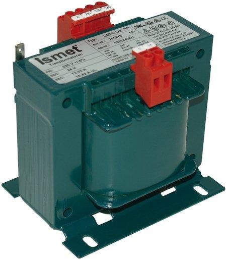 Einphasen-Steuer-Trenn- und Sicherheitstransformat CSTN 160/230/24 