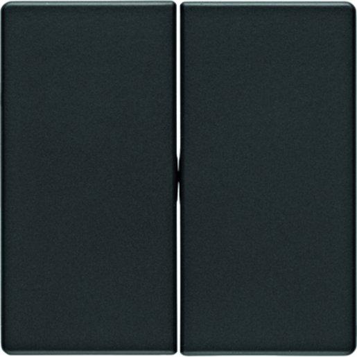 Wippen Q.1/Q.3 anthrazit samt 