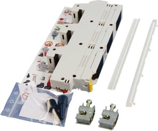 VSTV SRN Nachrüstsatz 35A Neozed D02 