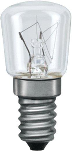 Glühlampe Birnenform 7W E14 Klar 