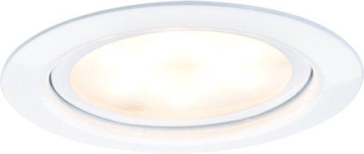 Möbeleinbauleuchte Micro Line 3x4,5W 915lm 2700K LED weiß 3er Set 