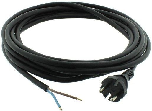 AK. GML-O 2x1,5 sw L=5m Konturenstecker mit AE 