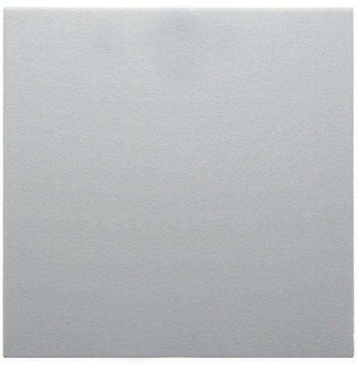 Taste 1-fach S.1/B.3/B.7 polarweiß matt 