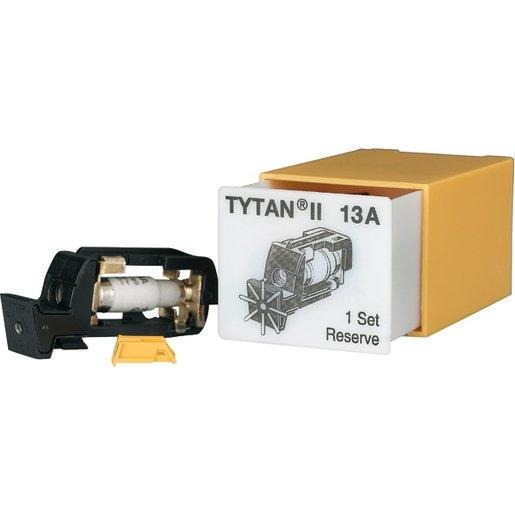 Sicherungsset mit Blinkeinsatz 16A Z-SLS/B16A 