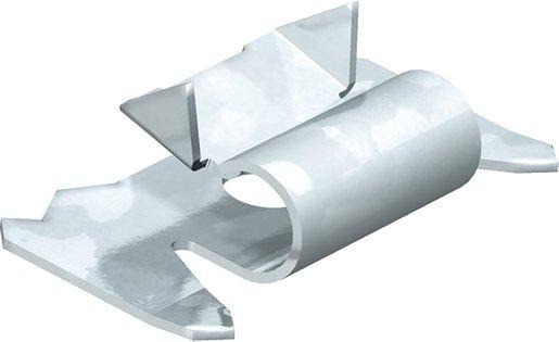 Rastklammer für GEK-S/A 