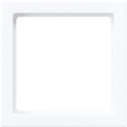 Zwischenrahmen alpinweiß 