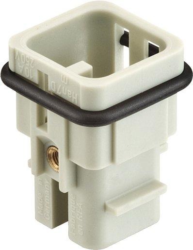 Stifteinsatz Han 7D-STI-C (1-7) Crimpanschl. Querschn. 0,14 - 2,5 mm² 