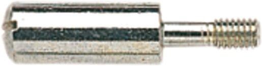 Kodierung mit Sperrbolzen 