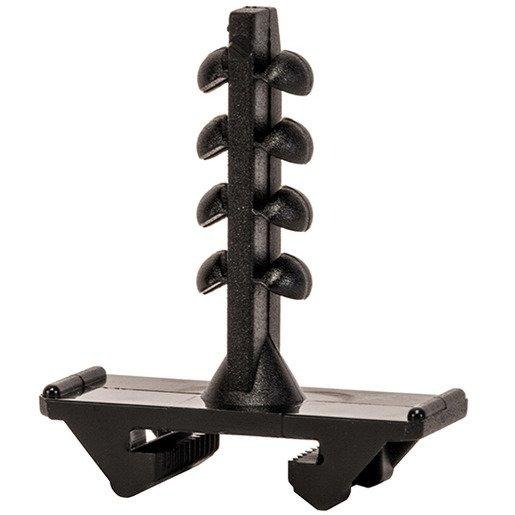 Euro-Steckdübel ESD 30 schwarz halogenfrei 