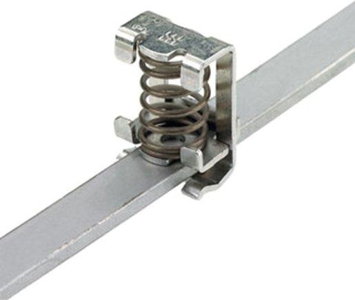 Schirmanschlußelement Klemmbügel 3-8mm 