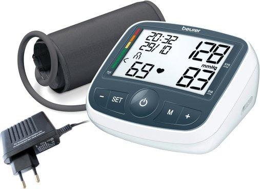 Blutdruckmessgerät BM 40 + Netzgerät 