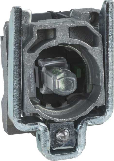 Hilfsschalterblock mit LED-Modul 1S weiß ZB4-BW0B11 