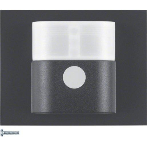 Bewegungsmelder 1,1 m K.1 anthrazit matt 