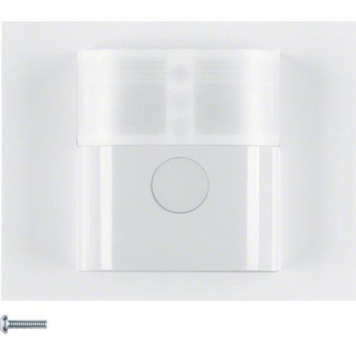 Bewegungsmelder Standard 1,1 m polarweiß glänzend 