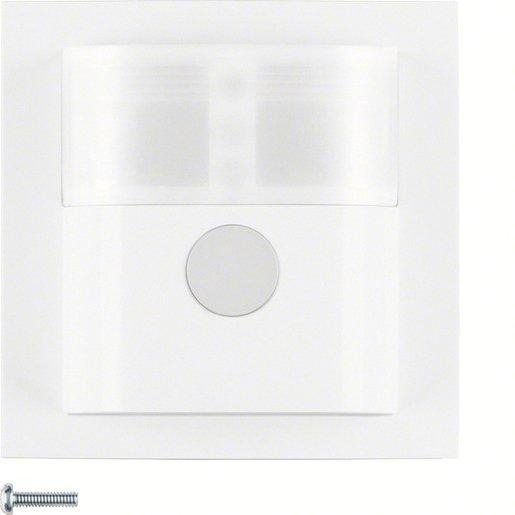 Bewegungsmelder 1,1 m S.1 polarweiß glänzend 