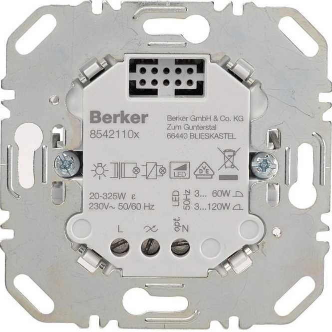 Tastdimmer R L Hauselektronik 