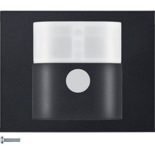 IR Bewegungsmelder Komfort 11 m K.1 / K.5 anthrazit matt lackiert 