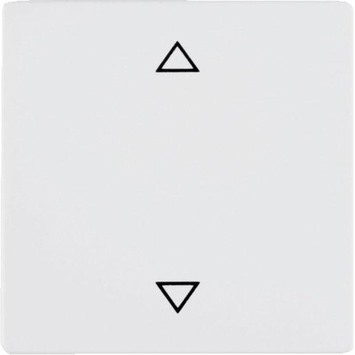 Jalousie Taste Q.1 / Q.3 polarweiß samt 