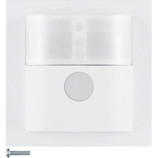 Bewegungsmelder 2,2 m S.1 / B.3 / B.7 polarweiß matt 