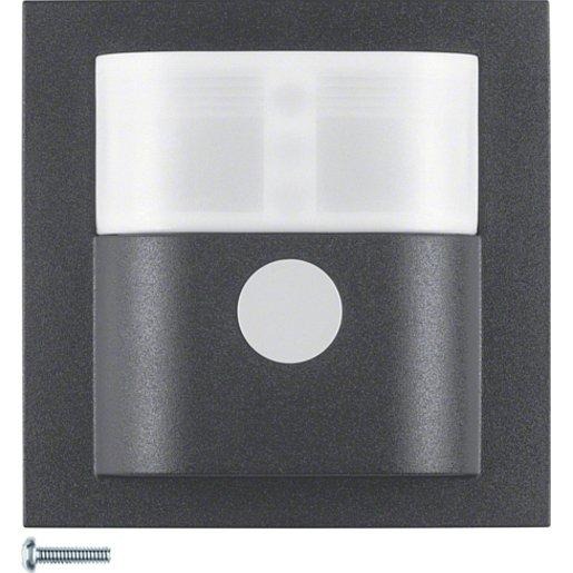 IR Bewegungsmelder Komfort 1,1 m S.1 / B.3 / B.7 anthrazit matt 