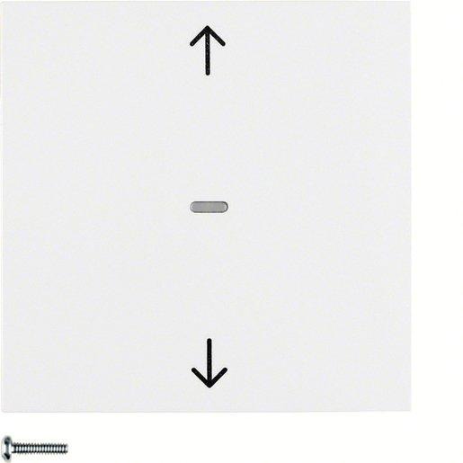 Jalousie Taste S.1 / B.3 / B.7 polarweiß glänzend 