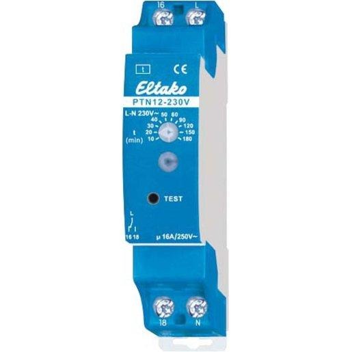 Prüftaster für Notleuchten mit eigener Akkuversorgung 