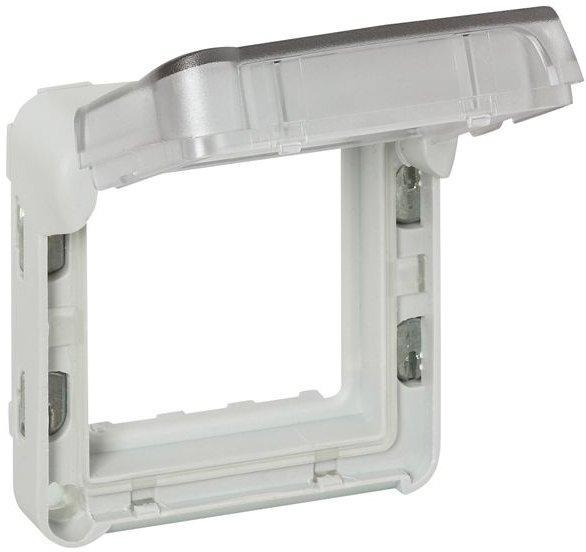 Feuchtraum - Aufputz Mosaic Adapter GR55 grau 