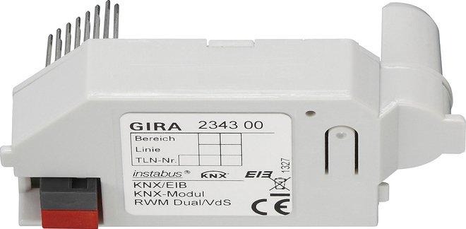 KNX Modul RWM Dual VdS KNX EIB 