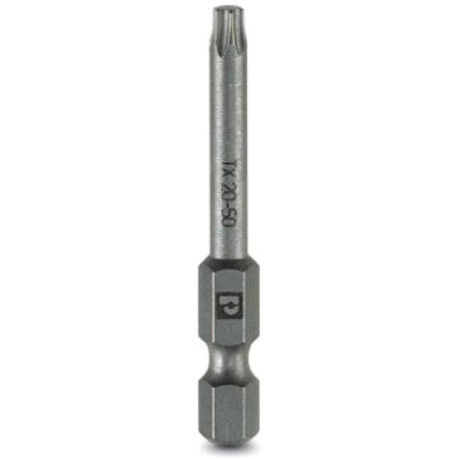 Schraubeinsatz Torx - TX 20 / 50 mm 