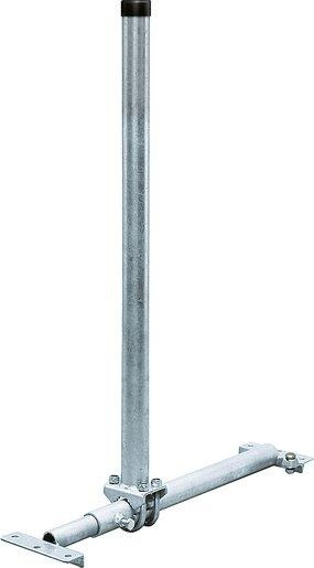 Dachsparrenhalter zur Montage von Parabolantenne Höhe 130 cm 