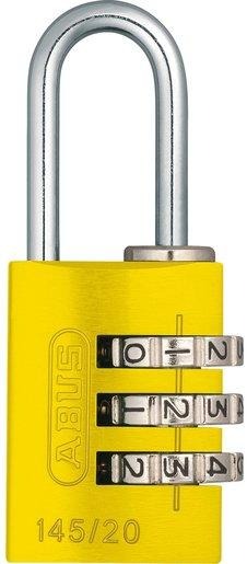 Zahlen Vorhängeschloss 145/20 
