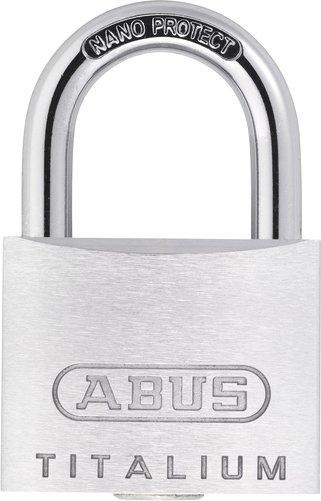 Vorhängeschloss TITALIUM 64TI/30 SB 