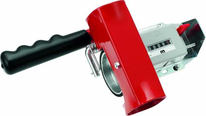 Kabellängen-Handmessgerät 4 - 35 mm 