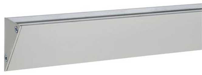 Walllight 2.0 Endkappen 2 Stück eloxiert inkl. 4 Schrauben 