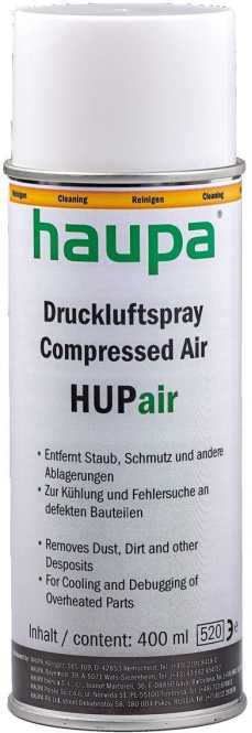 Druckluftspray HUPair 400ml 