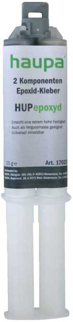 2-Komponenten-Epoxidkleber HUPepoxyd 25g 