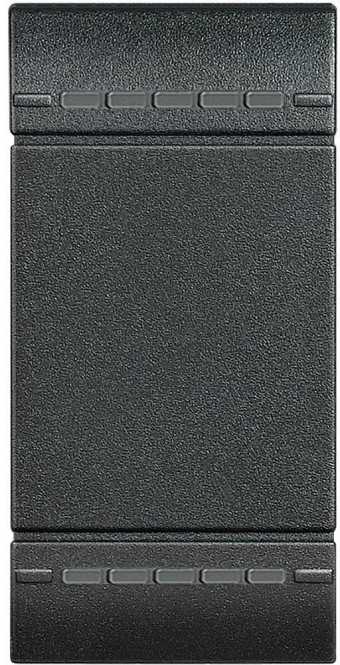 Wippe Neutral 1 Modul anthrazit 