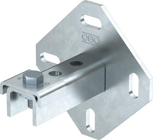 Wandhalter Kombi MS 41 134x110x102 St FT 