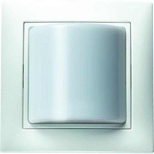 Lichtsignal mit Rahmen S.1 polarweiß glänzend 