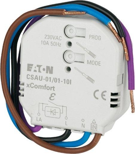 Schaltaktor Funkbus 10A mit Eingang 