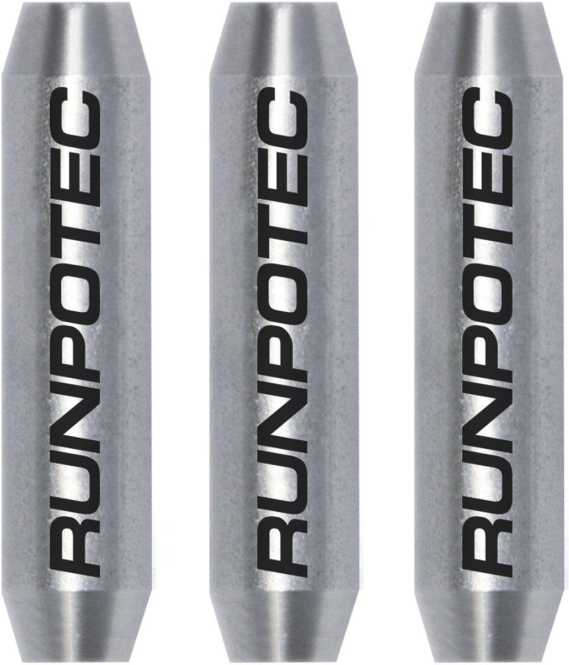 Verbindungshülsen-Set Ø 4,5m Edelstahl (VPE = 3 Stück) 