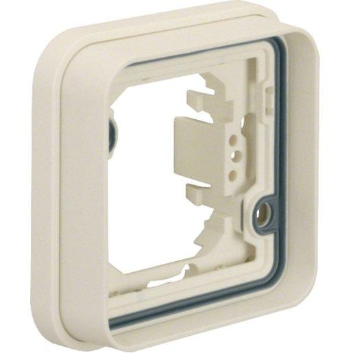 Rahmen 1-fach für UP - Montage 