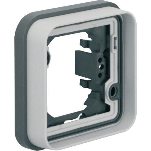 Rahmen 1-fach für UP - Montage 