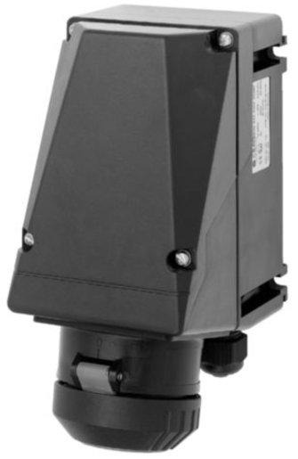 Ex-Wandsteckdose Zone 1 16 A 380 - 415 V / 5-polig GHG5114506R0001 