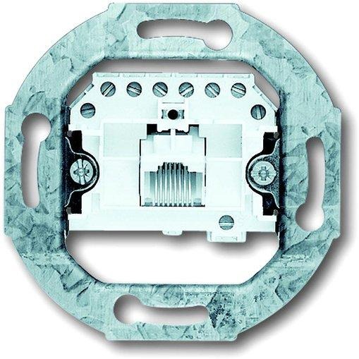 Unterputz Einsatz UAE-Anschlussdose 1-fach Kat. 3 