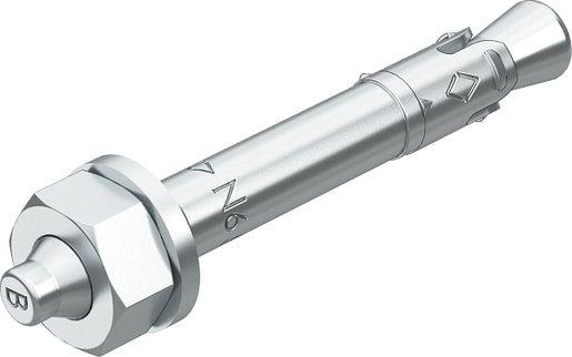 Nagelanker N 6 x 49 mm St G 